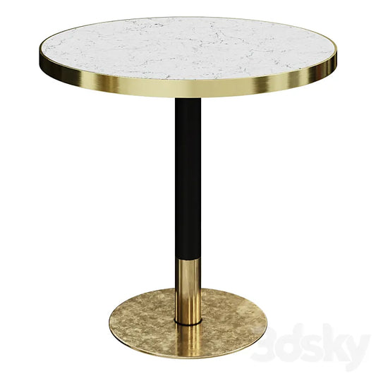 Coffee table 60830 model coffee table 3DSMAX Model