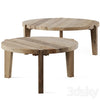 Coffee table BALI by House Doctor 3DSMAX Model
