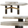 Coffee table CHARLESTON by Frato 3DSMAX Model