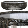 Coffee table Croissant / Metal coffee table by Kenneth Cobonpue 3DSMAX Model