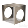 Coffee table Cube Circle 3DSMAX Model
