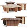coffee table Iloss by La Redoute 3DSMAX Model
