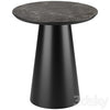 Coffee table Lakbi-1 Black 3DSMAX Model