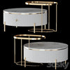 coffee table LaLume 3DSMAX Model