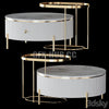 Coffee table LaLume 3dsMax Model
