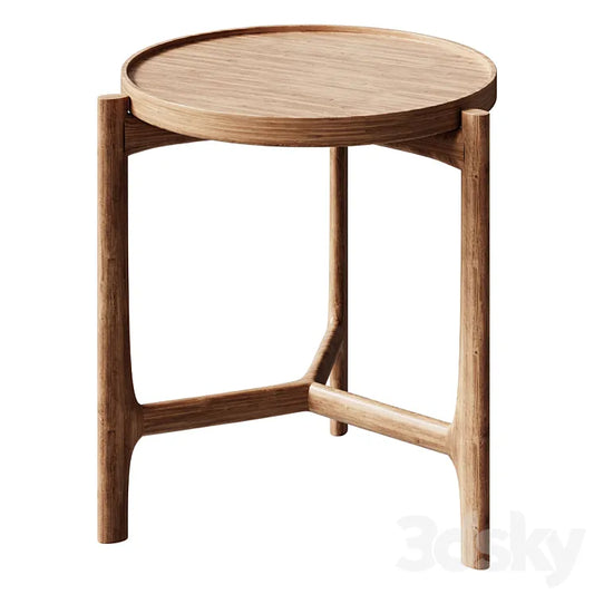 coffee table LaRedoute 3DSMAX Model