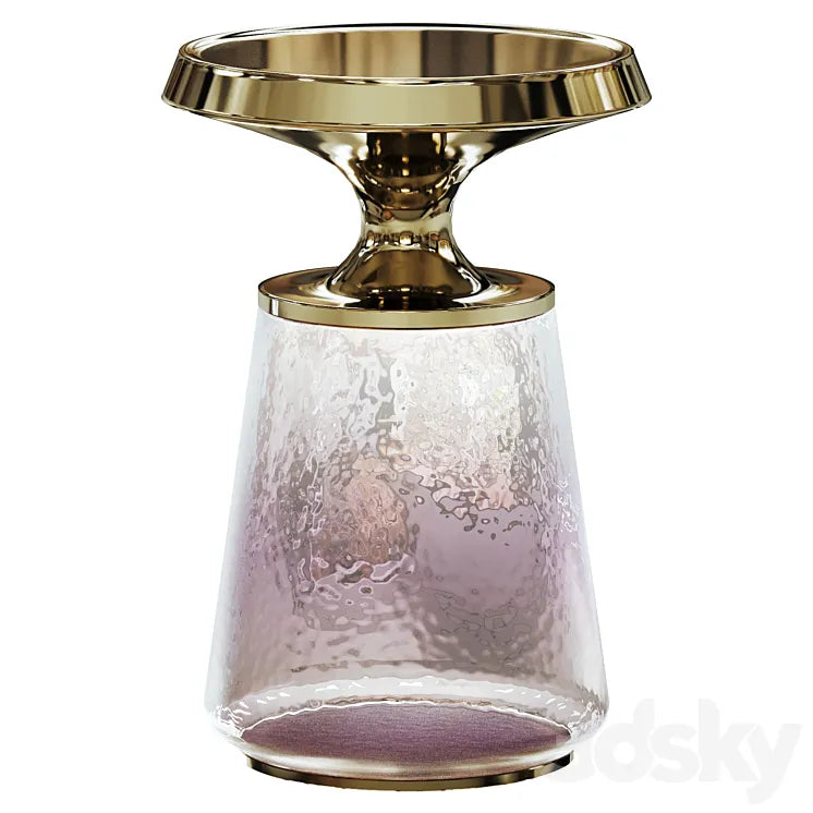 "COFFEE TABLE ""LUXOR""" 3DSMAX Model