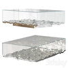 Coffee table MATHIEU LEHANNEUR 3DSMAX Model