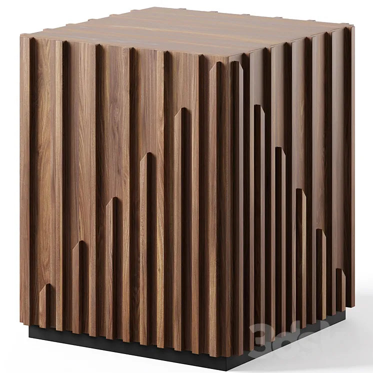Coffee table Moderna by Cosmo 3DSMAX Model