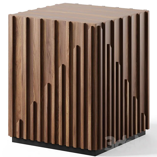Coffee table Moderna by Cosmo 3DSMAX Model