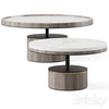Coffee table PAROS by Frato 3DSMAX Model
