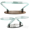 Coffee table Ray Coffee Table Naos 3DSMAX Model