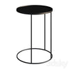 Coffee table ROUND TRAY ETHNICRAFT BIJZETTAFEL coffee table 3DSMAX Model