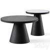 Coffee table Soli by Actona 3DSMAX Model