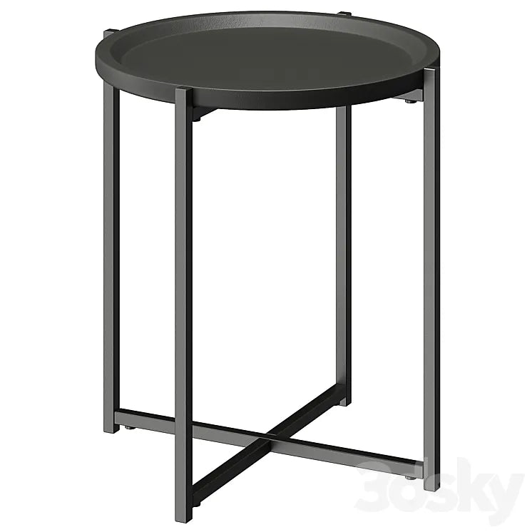 Coffee table Vilma 3DSMAX Model