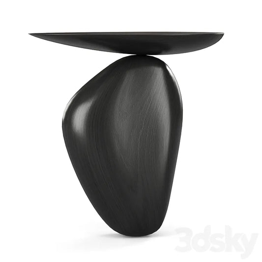 Coffee table Wabi Corner Design 3DSMAX Model