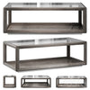 Coffee tables Camelgroup Elite Silver 3DSMAX Model