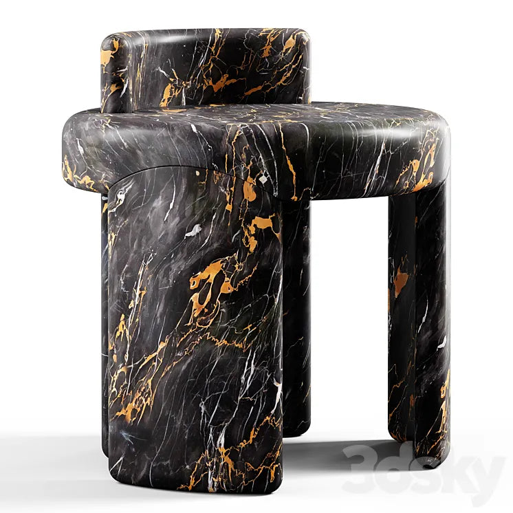 Collection Particuliere - KAFA by Luca Erba 3DSMAX Model