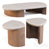 Collection Particulière: Lady R - Coffee and Side Table 3DSMAX Model
