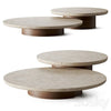 Collector Lessa Coffee Tables 3DSMAX Model