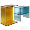 Color Transparent Acrylic Flip Table Options 3DSMAX Model