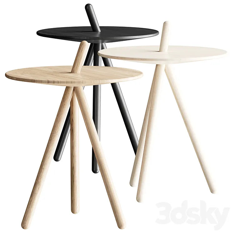 COME HERE SIDE TABLE 3DSMAX Model