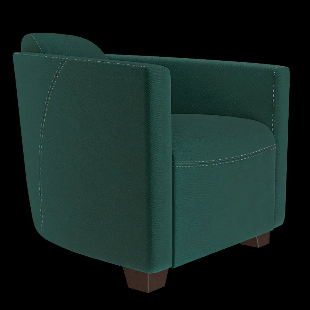 Complet Furniture - Armchair BRAVO 3ds Max