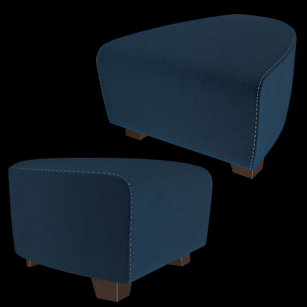 Complet Furniture - Pouf BRAVO 3ds Max