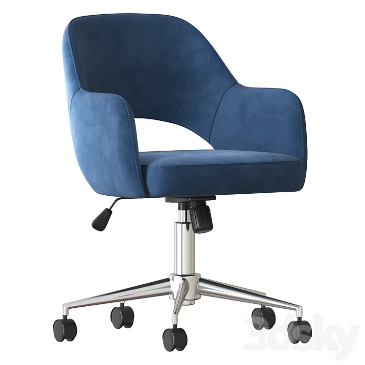 Computer chair Clark from Stoolgroup 3DSMAX Model