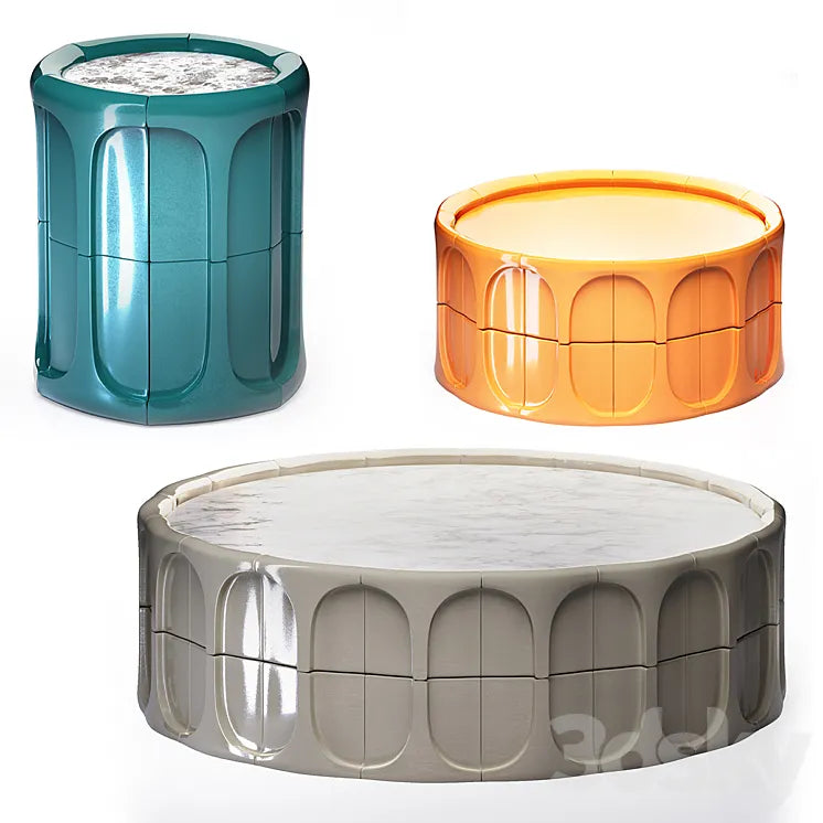 Concave by Hessentia 3DSMAX Model