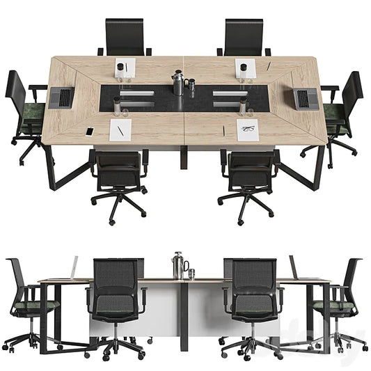 conference table40 3DSMAX Model