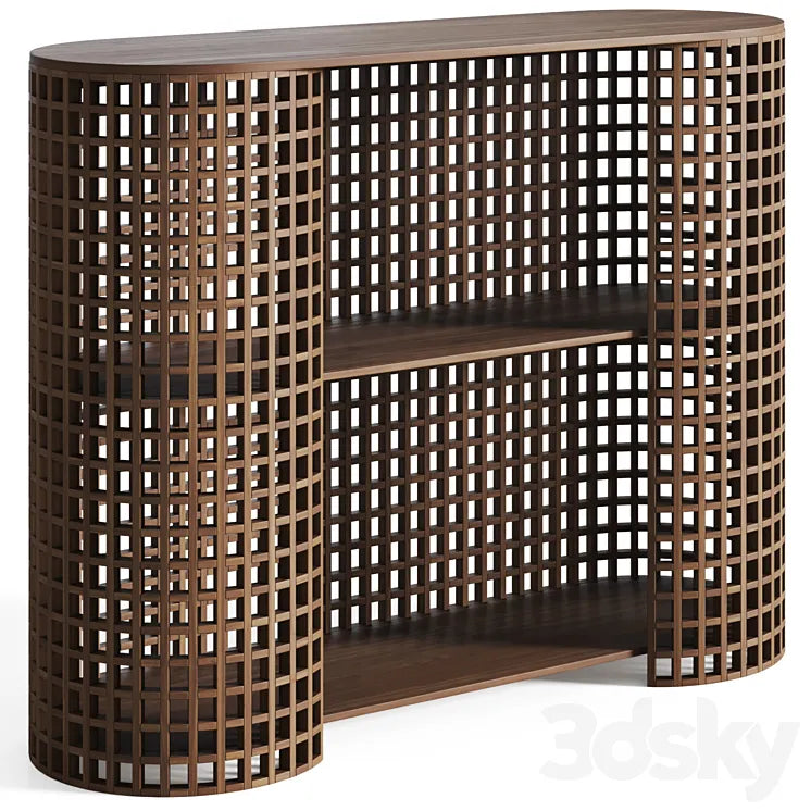 Console/Buffet by 1stdibs 3DSMAX Model