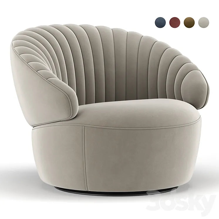 Consonance By Roche Bobois 3DSMAX Model
