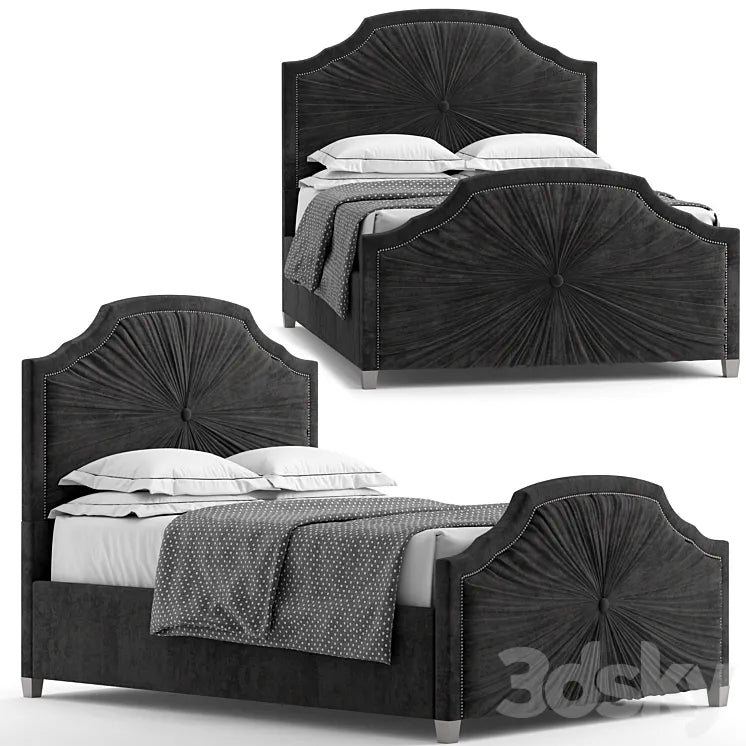 Coraline_bed 3DSMAX Model