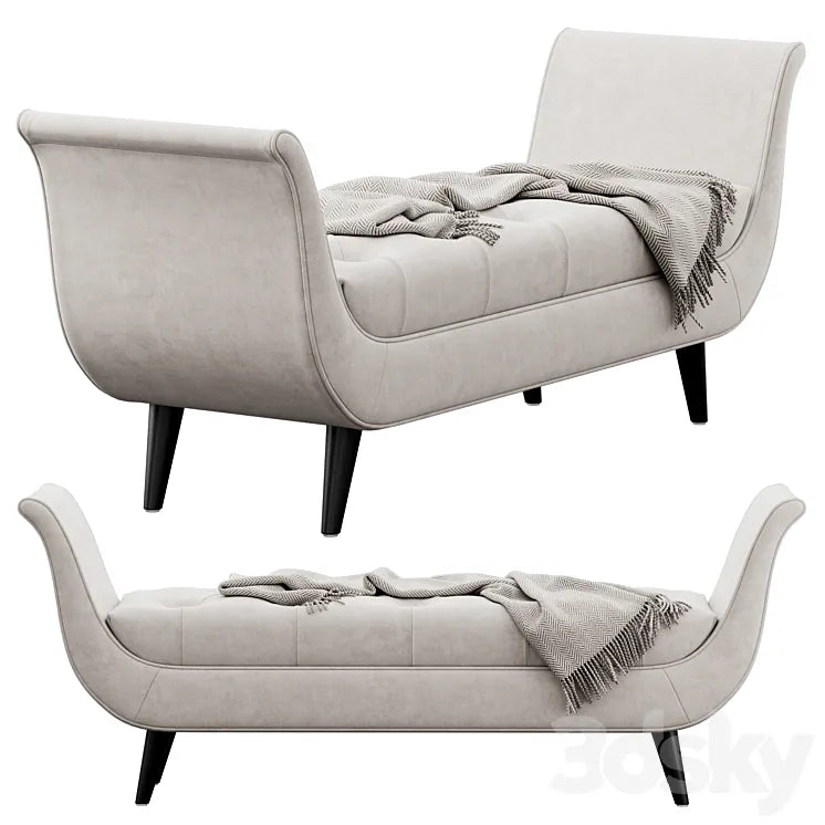 Cordelia Bench by Etta Avenue 3DSMAX Model