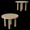 CORE objects - Children's table ELEPHANT + 3ds Max