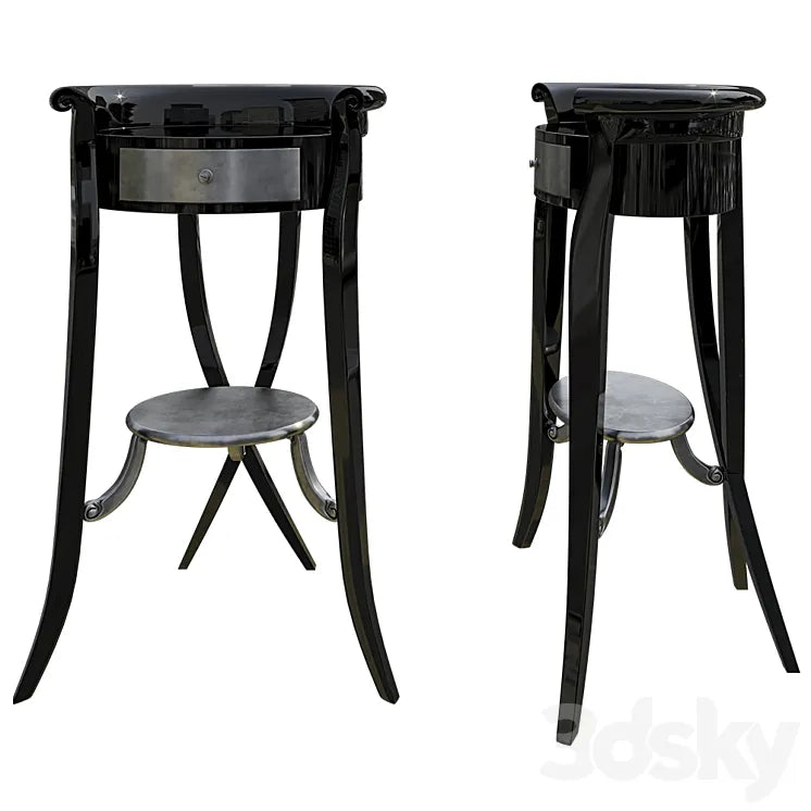 Corella Arredamento Flower Stand 3DSMAX Model