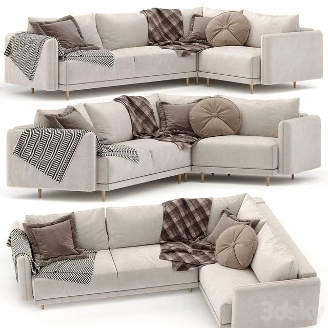 Corner sofa Sayle 3dsMax Model