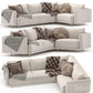 3D Premium Sofa Bundle Pack