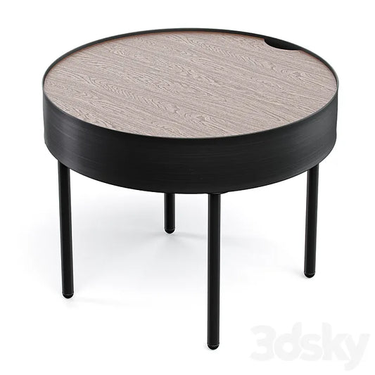 Cosmo Lago Table 3DSMAX Model