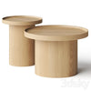 Cosmorelax Montenot by Cosmo Coffee Side Table 3DSMAX Model
