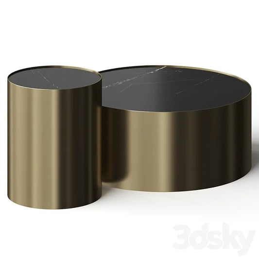 Cosmorelax Robust Coffee Table by Cosmo 3DSMAX Model