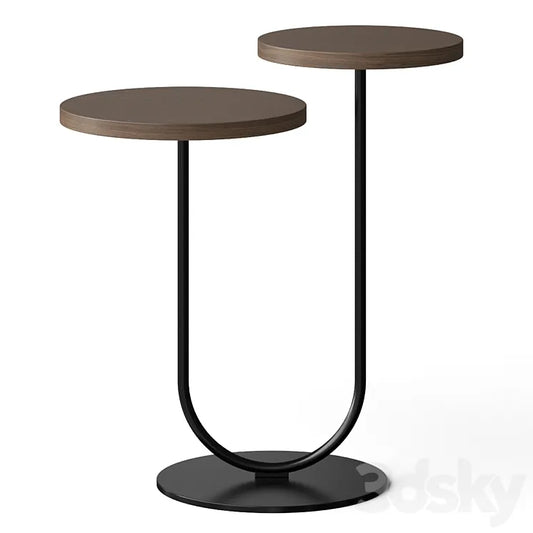 Cosmorelax Twice by Cosmo Coffee Side Table 3DSMAX Model