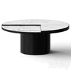 Cosmorelax Vaso Marable Coffee Table by Cosmo 3DSMAX Model