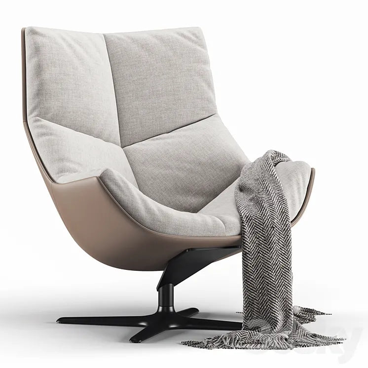 Cova Chair 3DSMAX Model