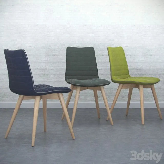 Cover Chair 3dsMax Model