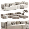 COZY sofa 3dsMax Model