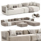 3D Premium Sofa Bundle Pack