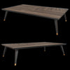 CPRN HOMOOD - Coffee table E236 3ds Max