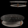 CPRN HOMOOD - Coffee table Shapes - York 120 3ds Max